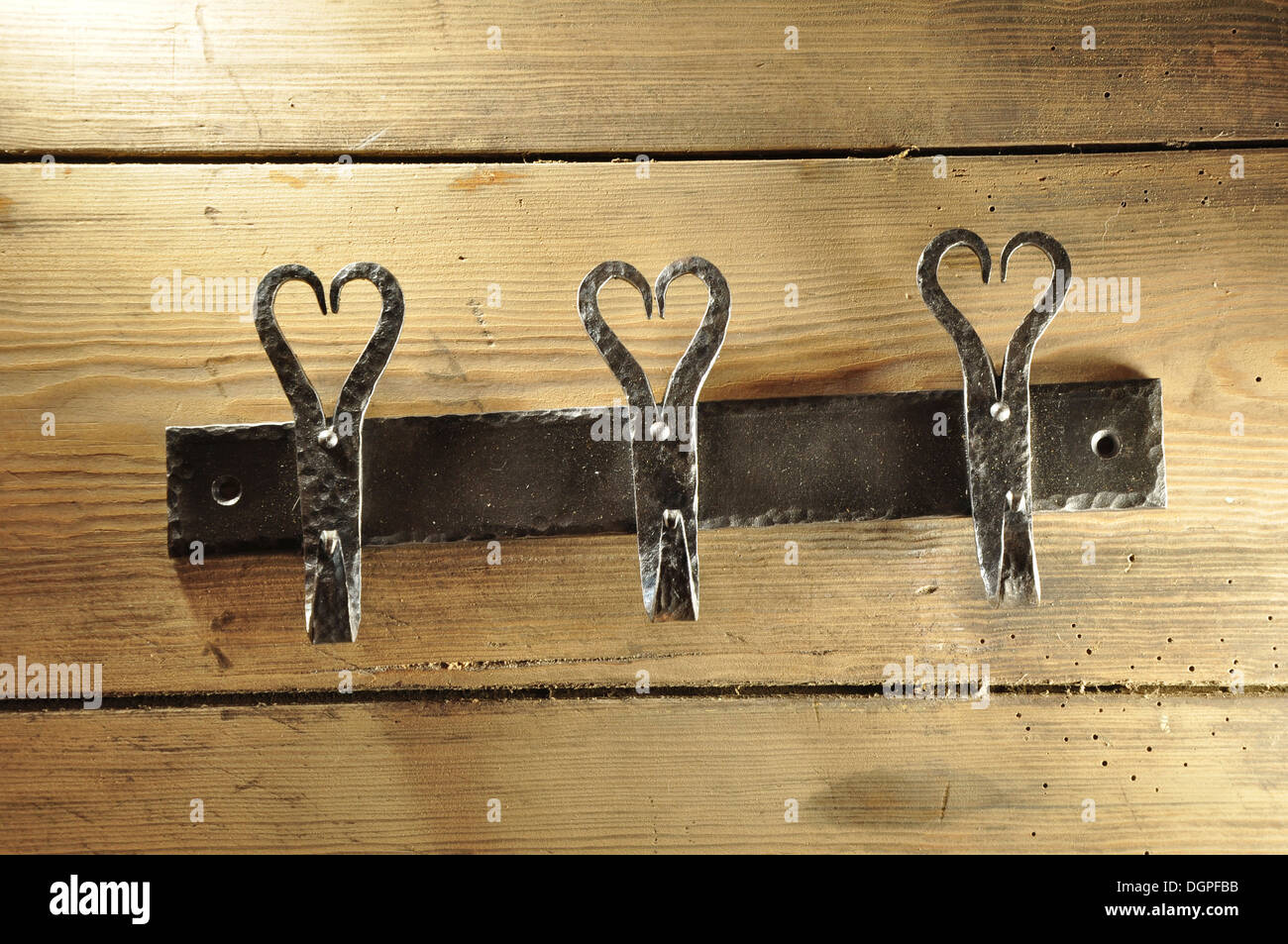 wrought iron coat hooks uk