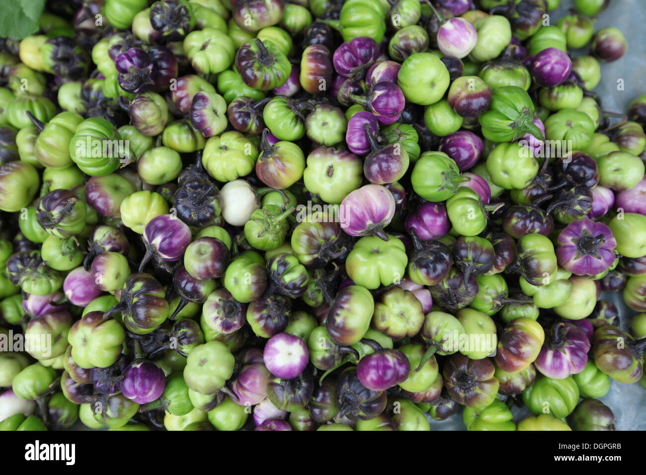 Nagaland Vegetables It is is prepared with anishi which is dried