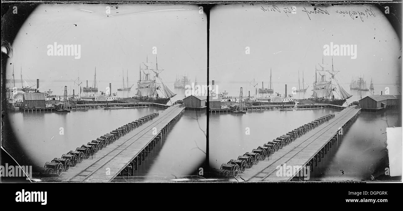 Magazine wharf at city point hi-res stock photography and images - Alamy