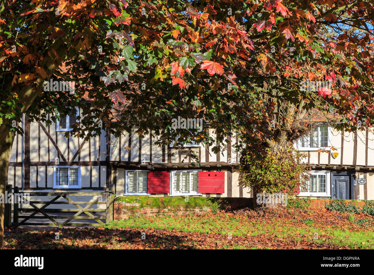 essex village england uk gb Stock Photo Alamy