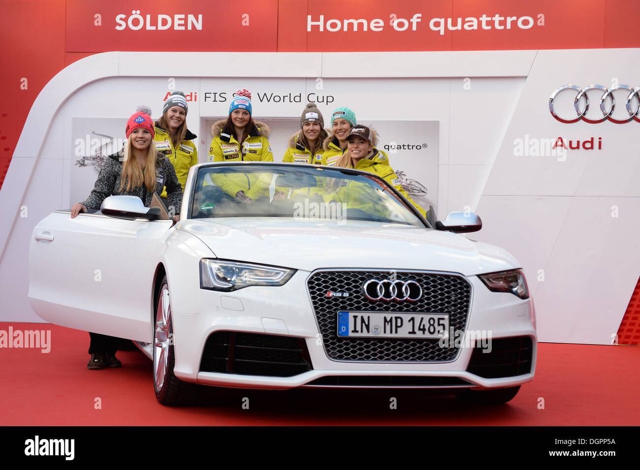 The team photo of liechtenstein hi-res stock photography and images - Alamy