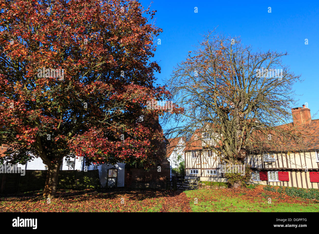 essex village england uk gb Stock Photo Alamy