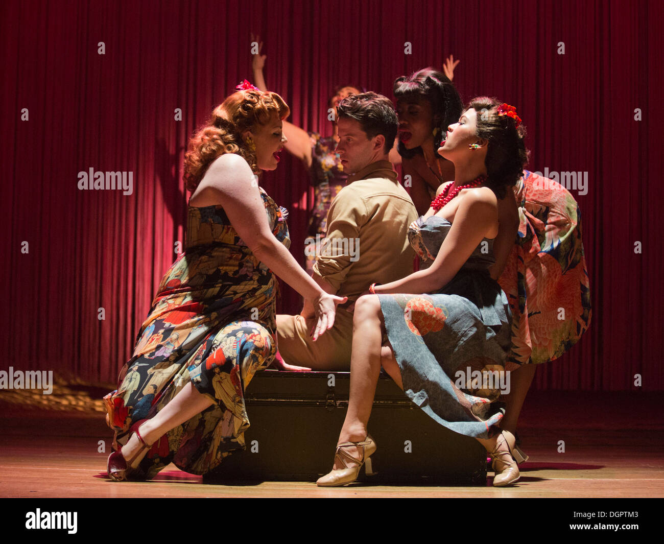 View From Here To Eternity Musical Images