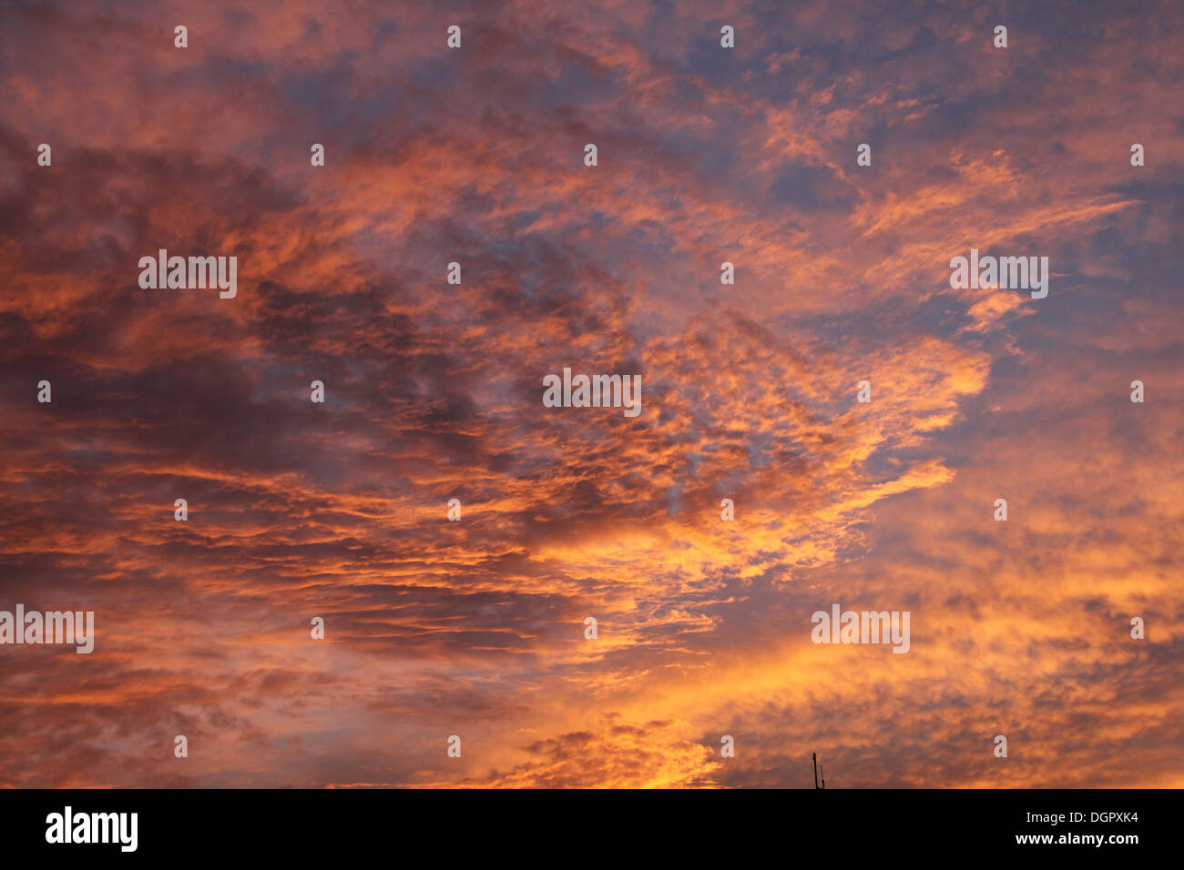 Sky outdoor dawn hi-res stock photography and images - Alamy
