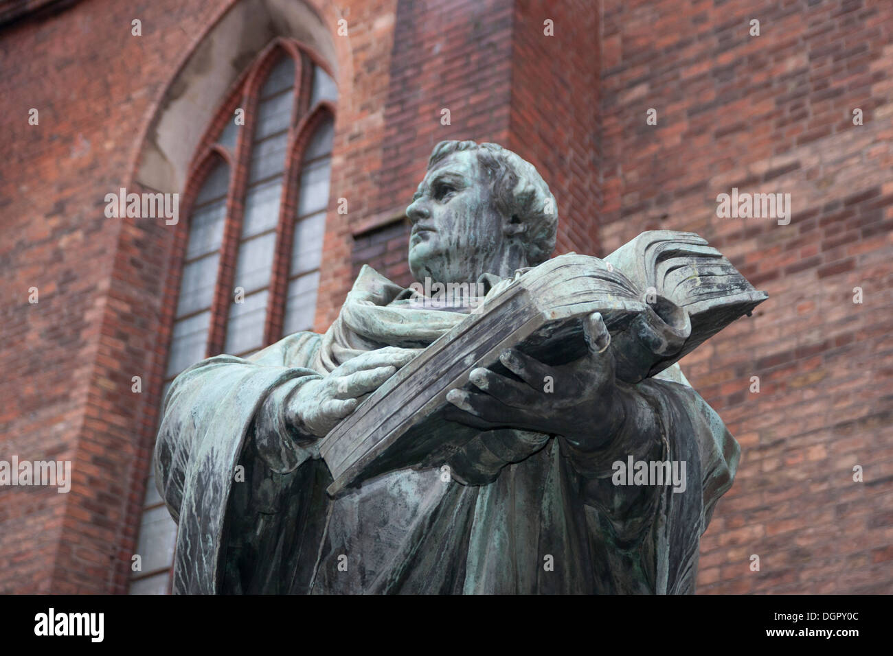 Marienkirche in Berlin Stock Photo Alamy
