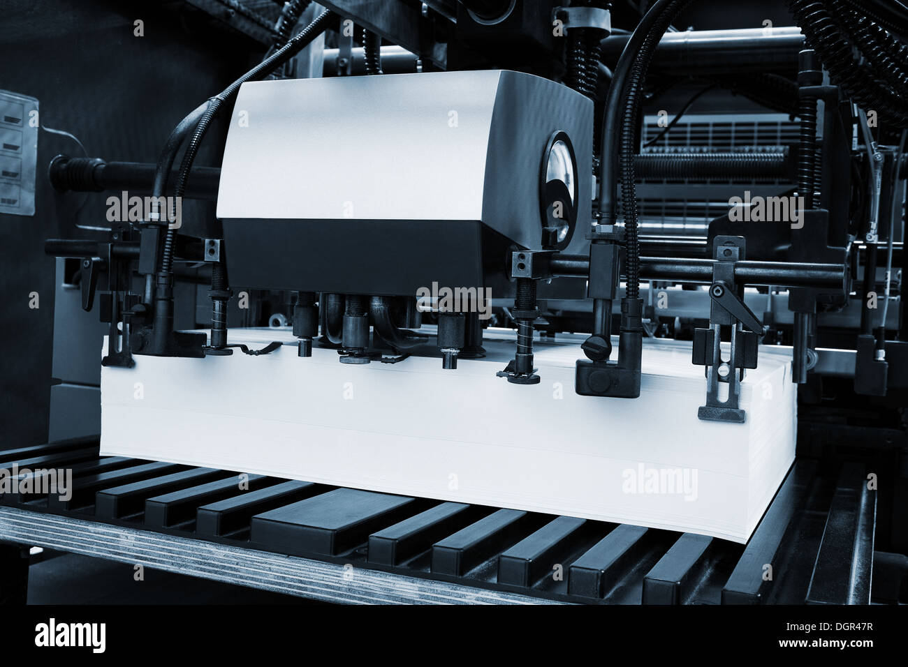 equipment for a print Stock Photo - Alamy