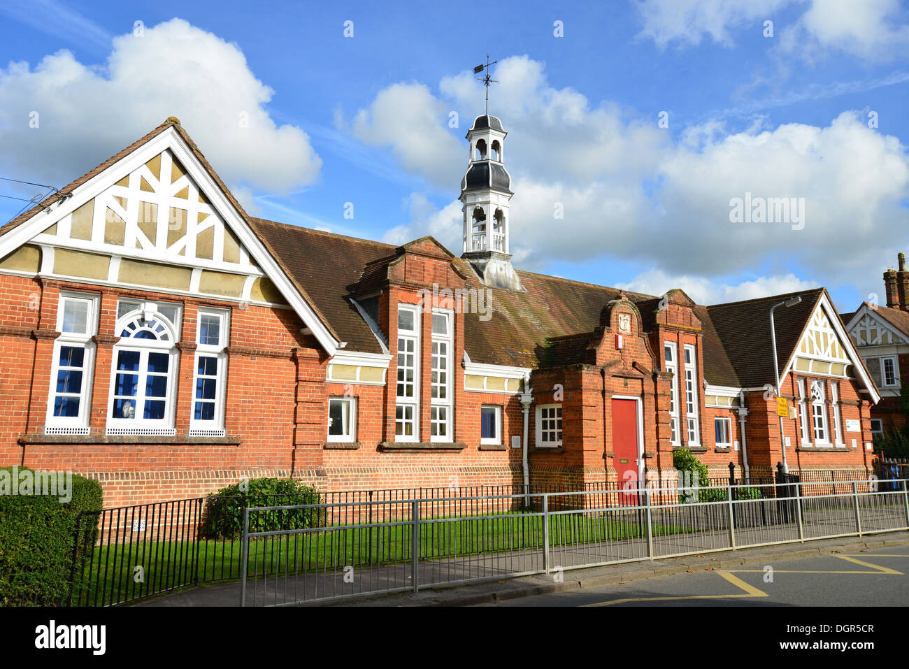 Cranbourne Primary School, Cranbourne, Berkshire, England, United Kingdom Stock Photo