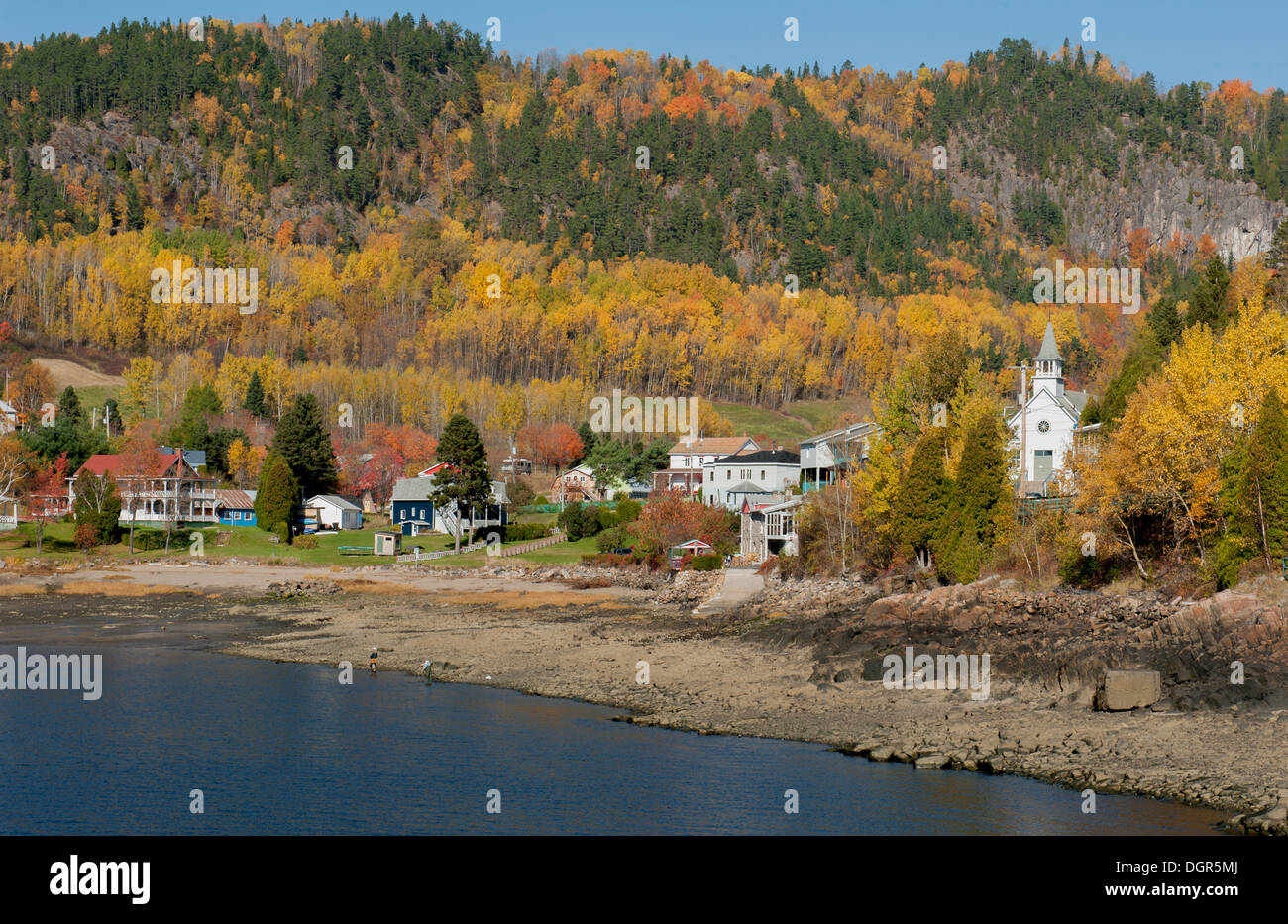 Sainte rose du nord quebec hires stock photography and images Alamy