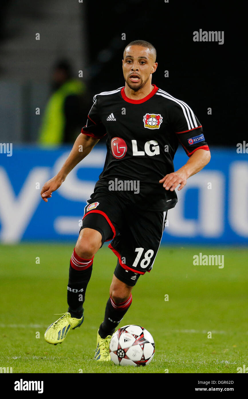 Football action shot champions league hires stock photography and images Alamy