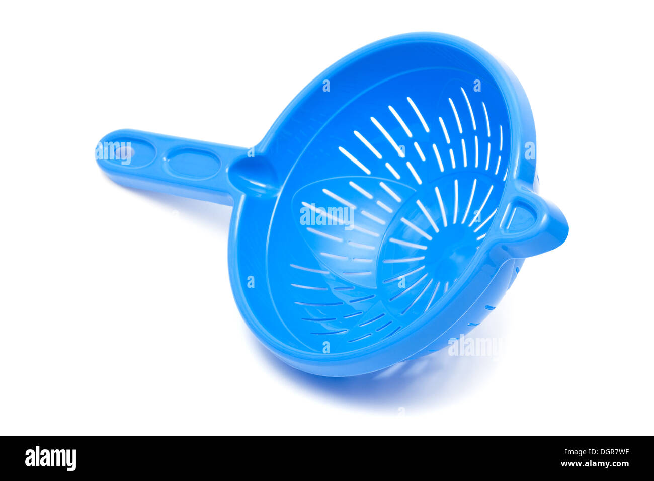 plastic colander Stock Photo Alamy