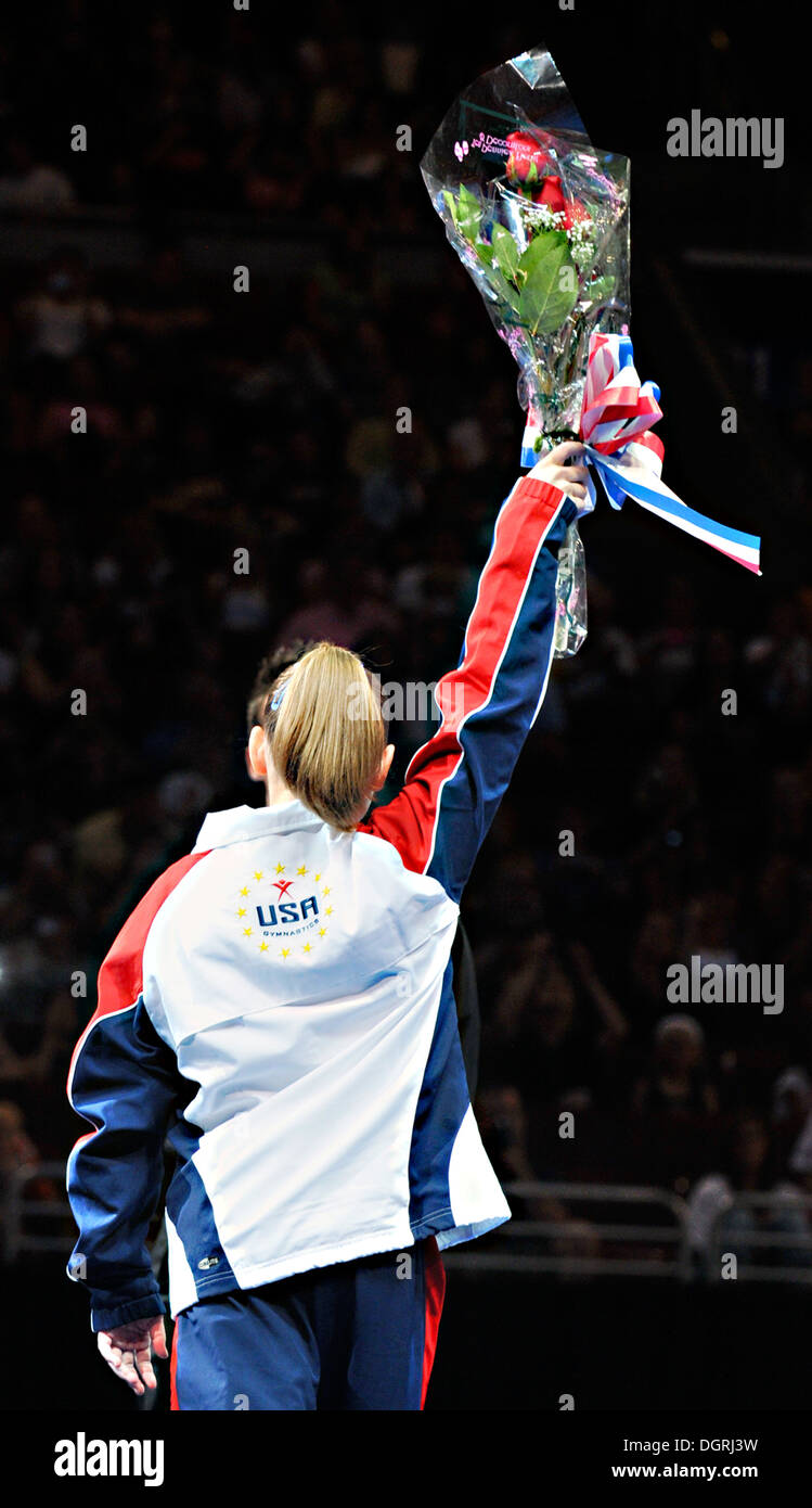 Shawn Johnson High Resolution Stock Photography and Images Alamy