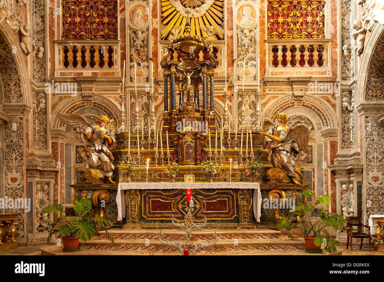 santa caterina d alessandria palermo