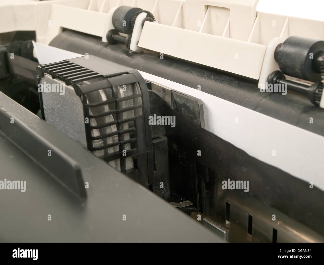 Dot matrix hires stock photography and images Alamy