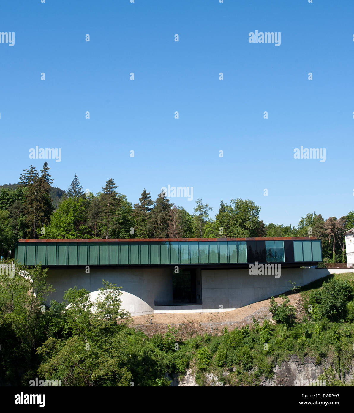Museum Das Tirol Panorama , TIROL PANORAMA: Riesenrundgemälde am ...