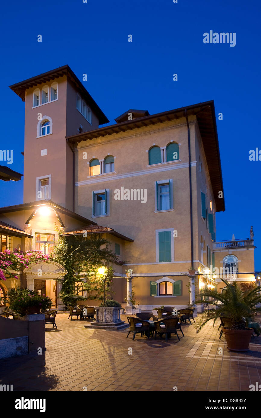 Lake Garda Hotels 5 Star