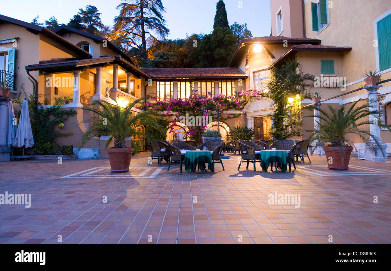 Lake Garda Hotels 5 Star