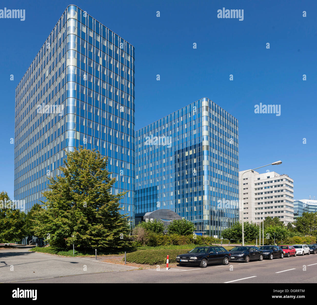 Frankfurt Lyoner Strasse