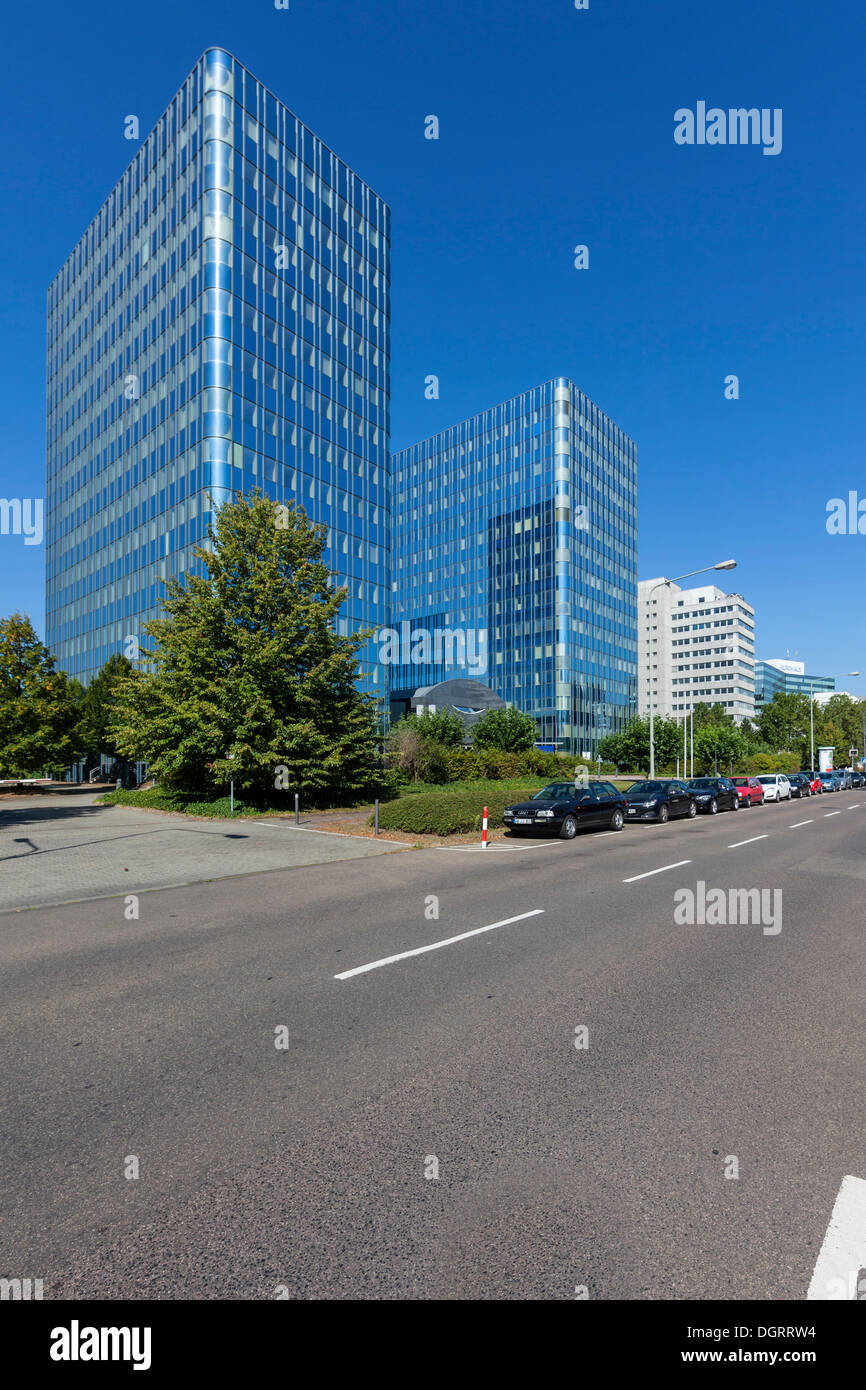 Frankfurt Lyoner Strasse