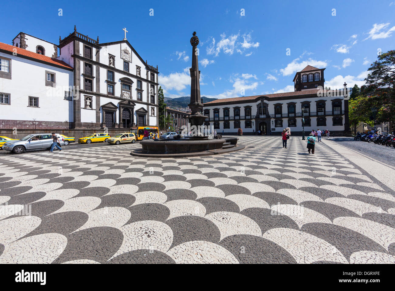 Camara municipal do funchal hi-res stock photography and images - Alamy