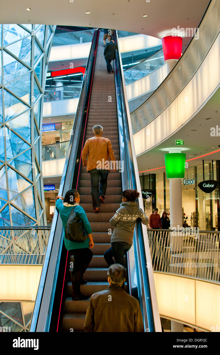 Escalators and the Louis Vuitton Store in Towson Town Center, Ma Editorial  Stock Photo - Image of corporate, entrance: 47796193
