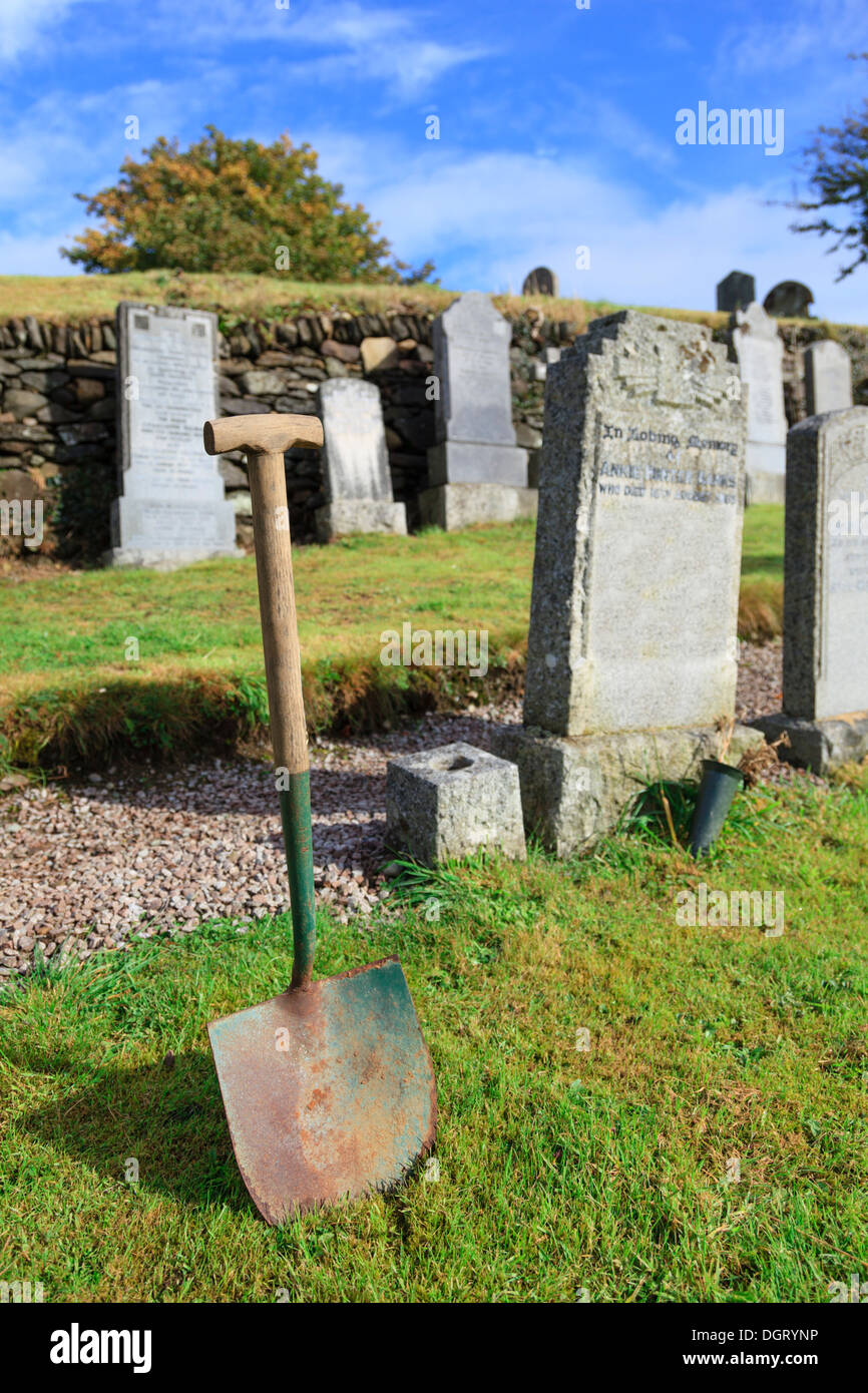 Spade hires stock photography and images Alamy