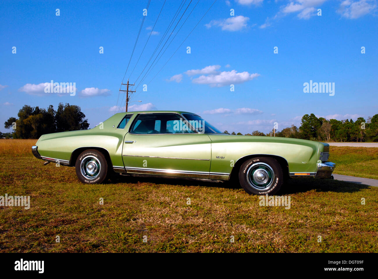 Chevrolet monte carlo hi-res stock photography and images - Alamy