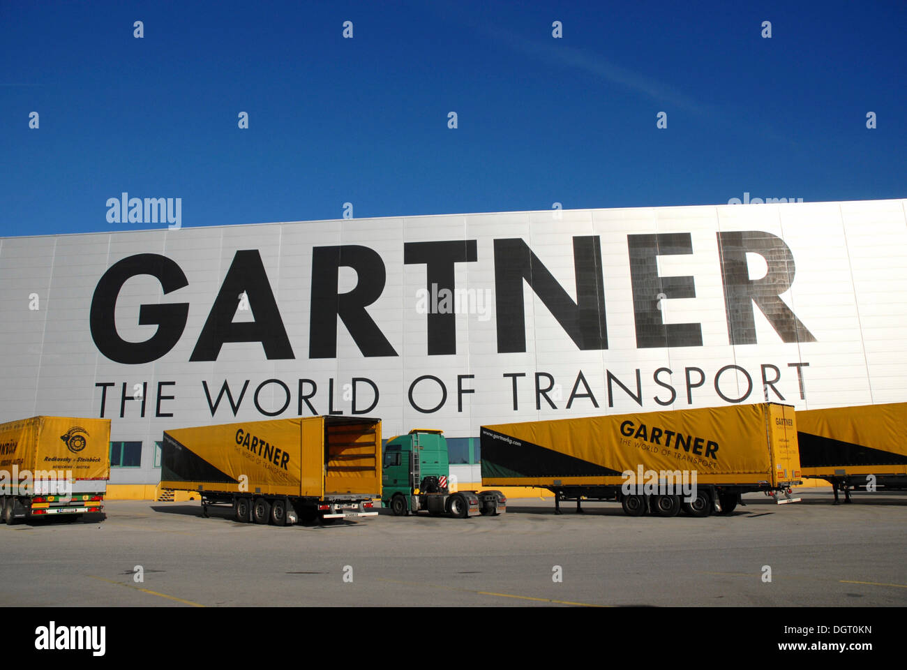 The Gartner KG, The World Of Transport, in Lambach, Austria, Europe