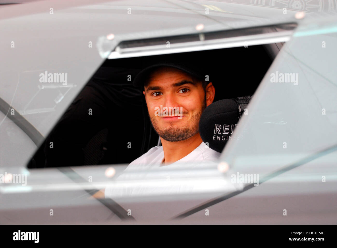 Prince Albert von Thurn und Taxis Stock Photo - Alamy