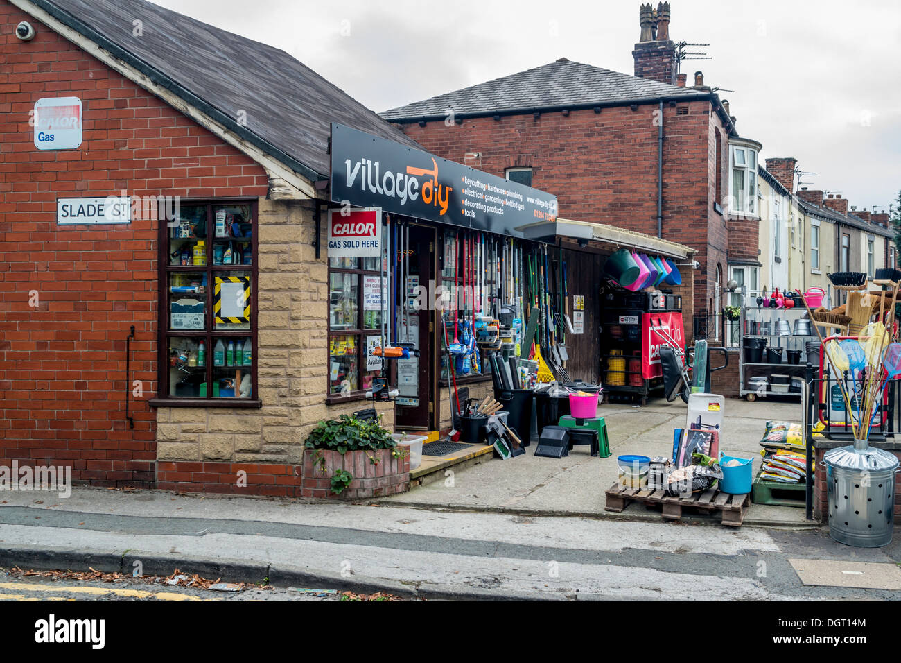 Gas hardware hires stock photography and images Alamy