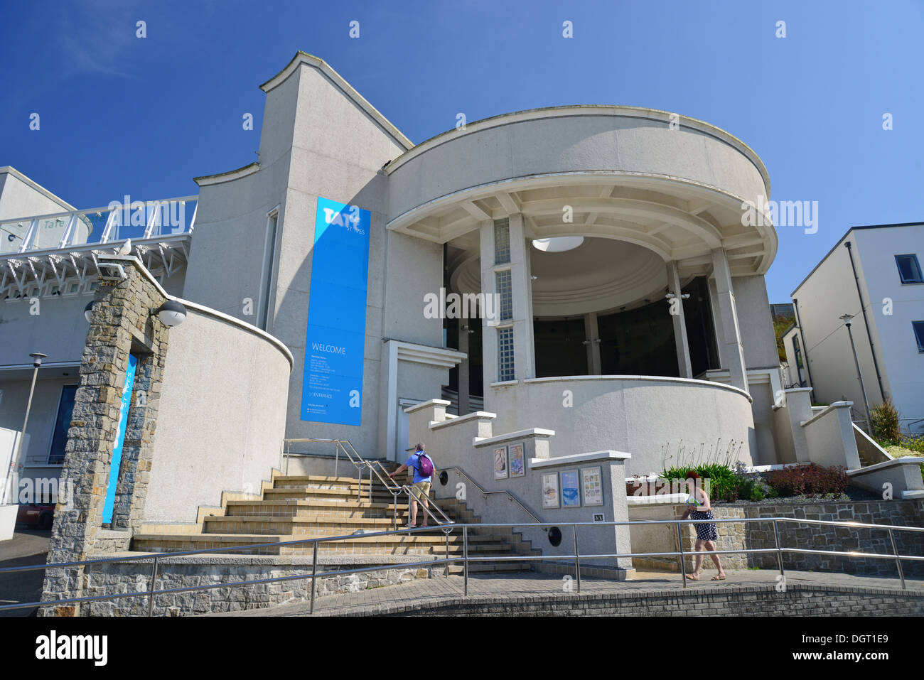 St ives gallery hires stock photography and images Alamy