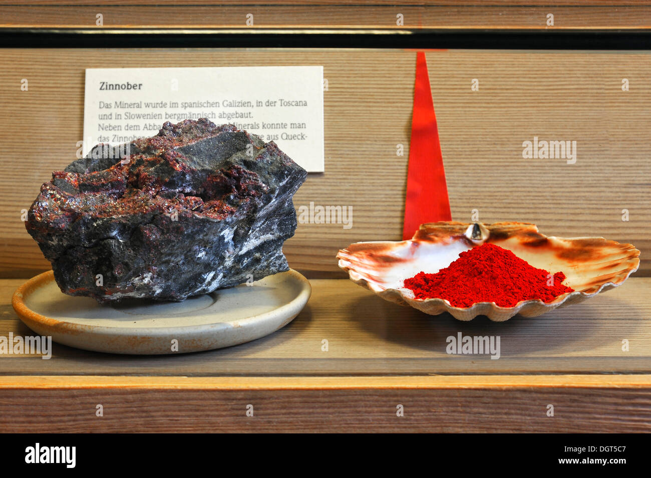 Cinnabar House High Resolution Stock Photography and Images Alamy