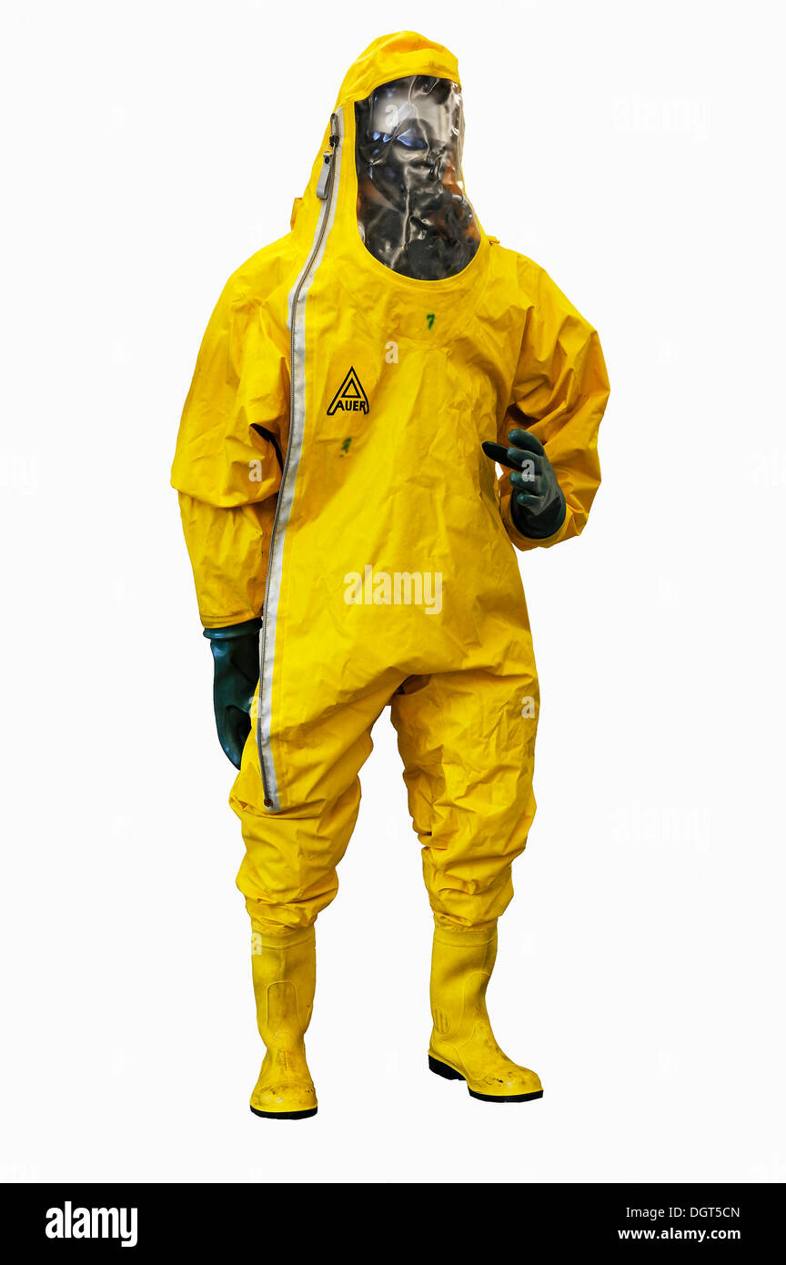 Chemical suit hi-res stock photography and images - Alamy