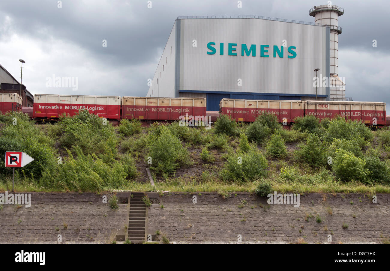 Siemens industries hires stock photography and images Alamy