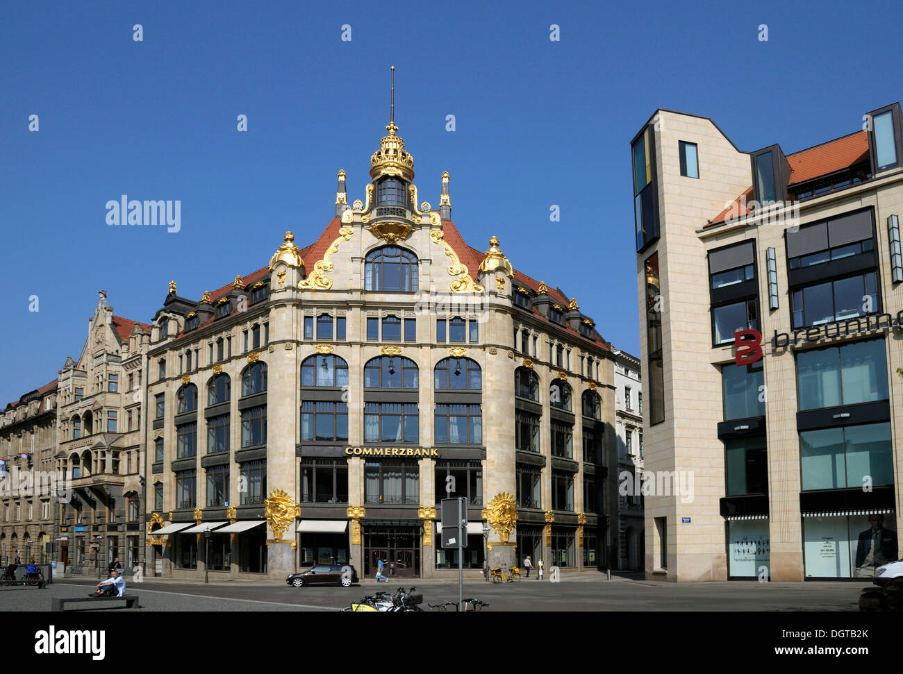Also department store topas in leipzig hi-res stock photography and images  - Alamy