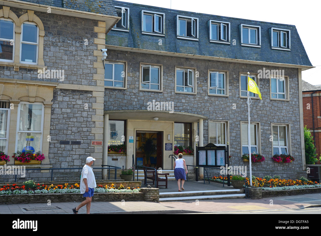 Exmouth Town Council Town Hall, St Andrews Road, Exmouth, Devon