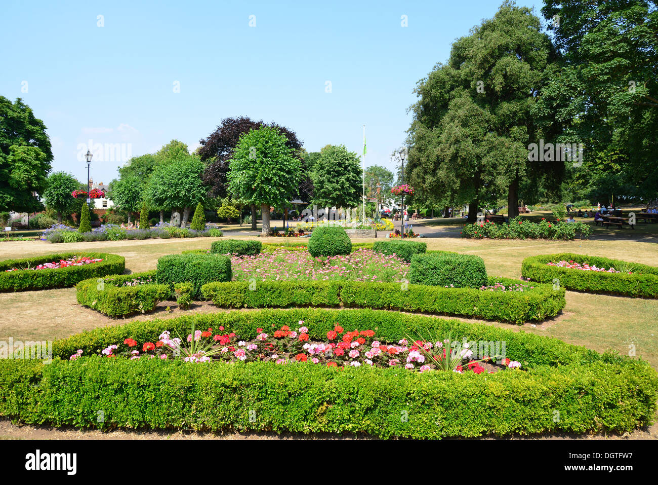 Manor gardens exmouth hires stock photography and images Alamy