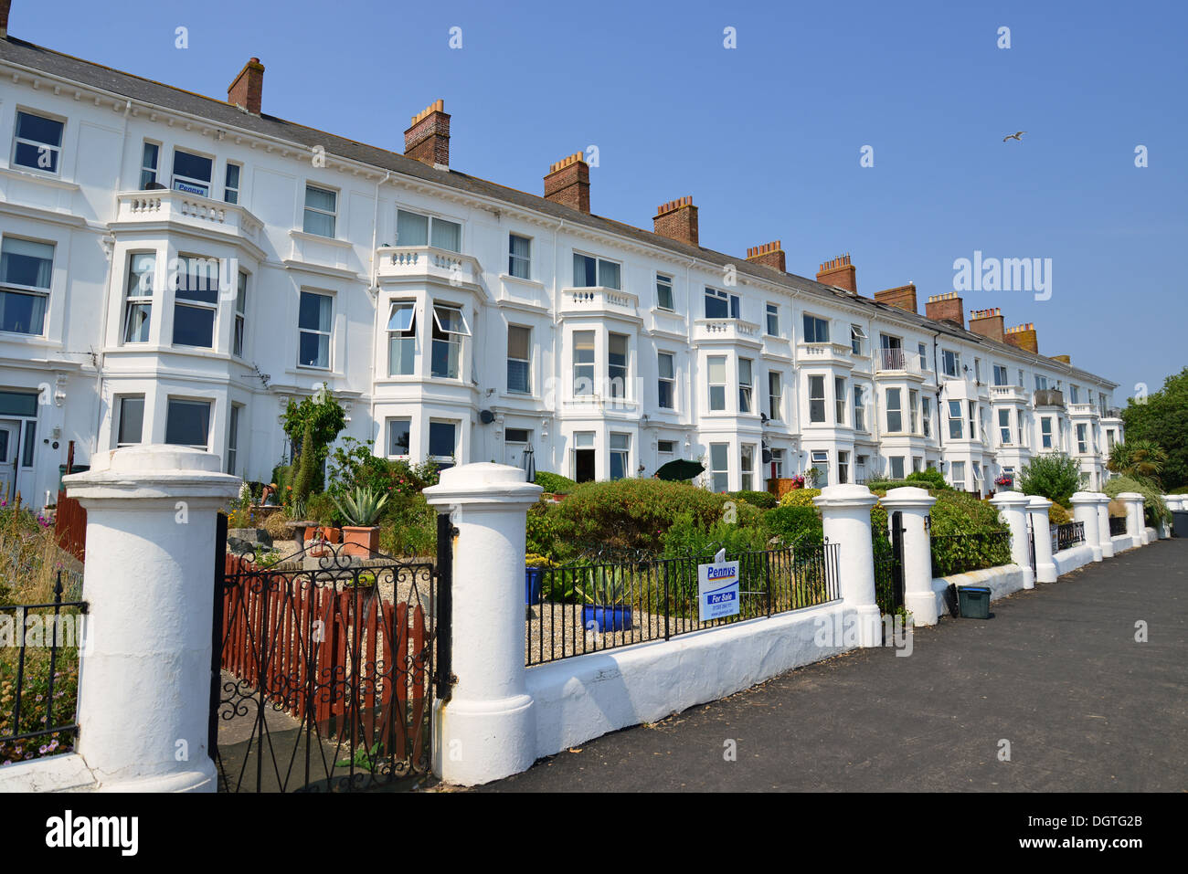 Alexandra Terrace High Resolution Stock Photography and Images Alamy