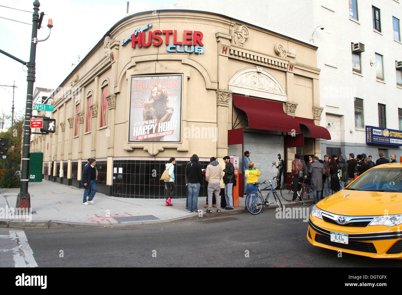 Larry flynts hustler new york, naked men videos