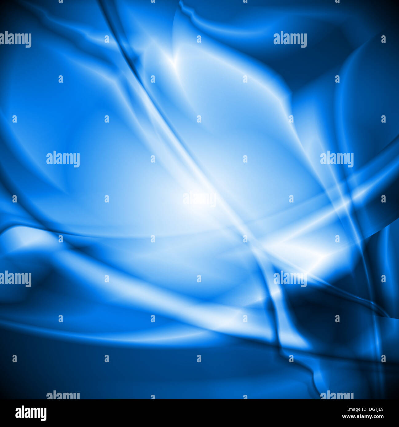 Dark blue abstract background. Vector design eps 10 Stock Photo - Alamy