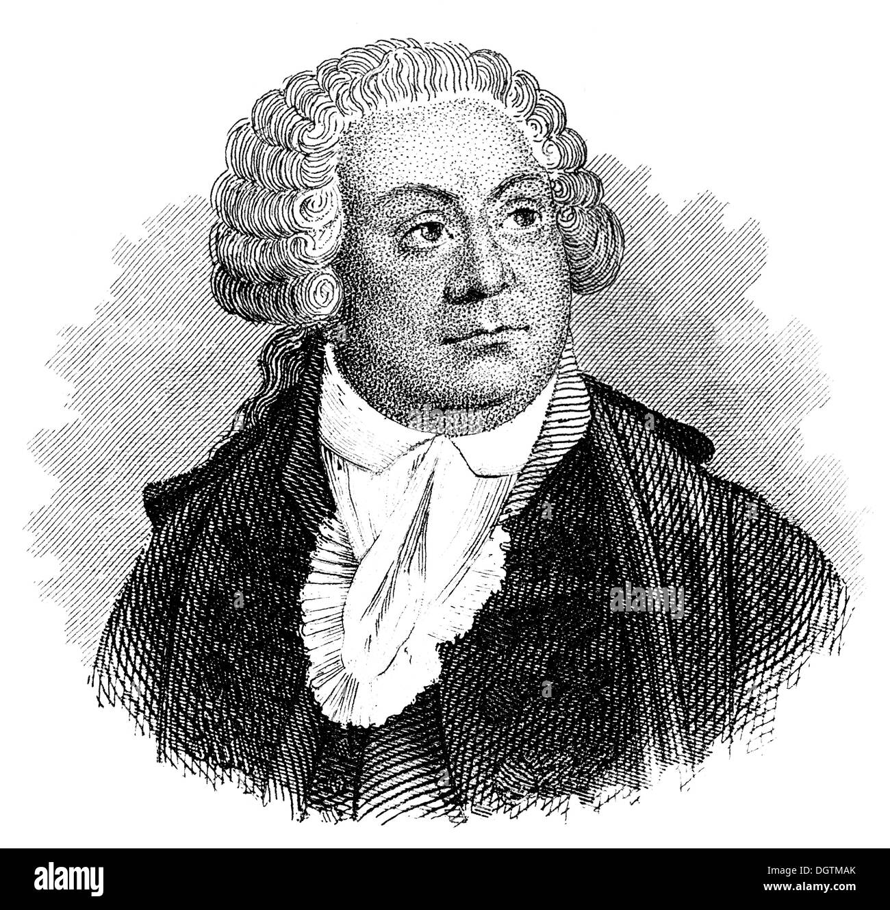 Honoré Gabriel Victor de Riqueti, Marquis de Mirabeau, 1749 - 1791, a  French politician, writer and publicist Stock Photo - Alamy