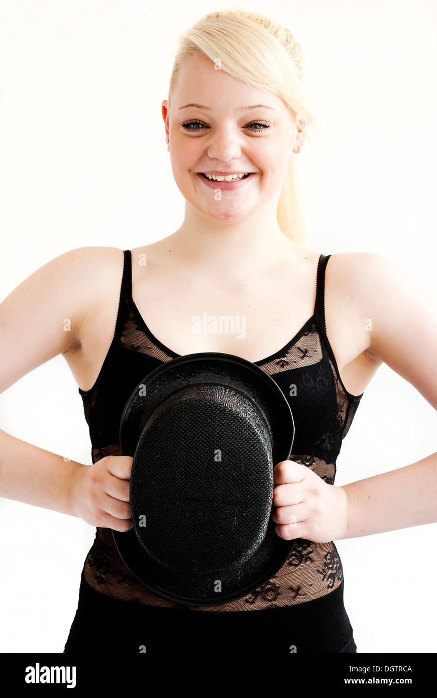ballet dancer Stock Photo