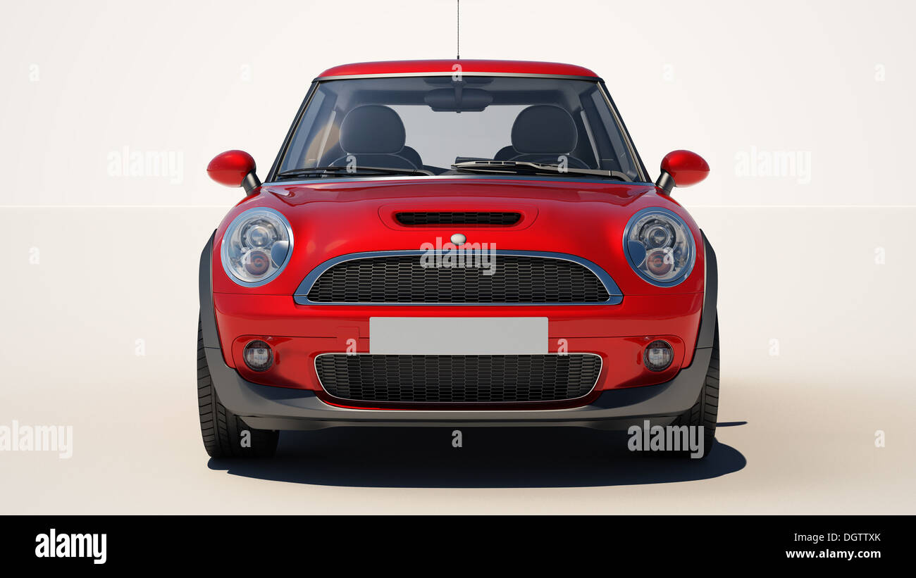 Car on a light background Stock Photo - Alamy