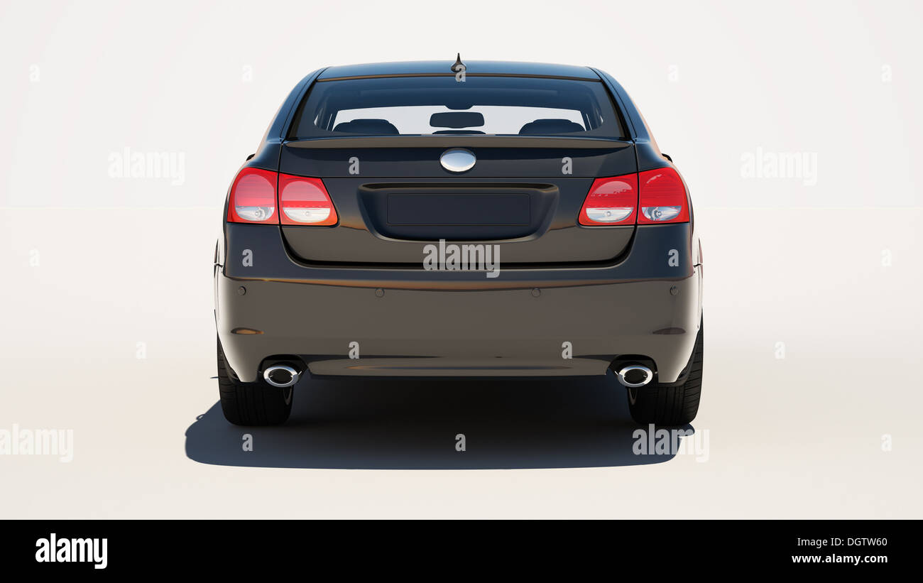 Car into the light hi-res stock photography and images - Alamy