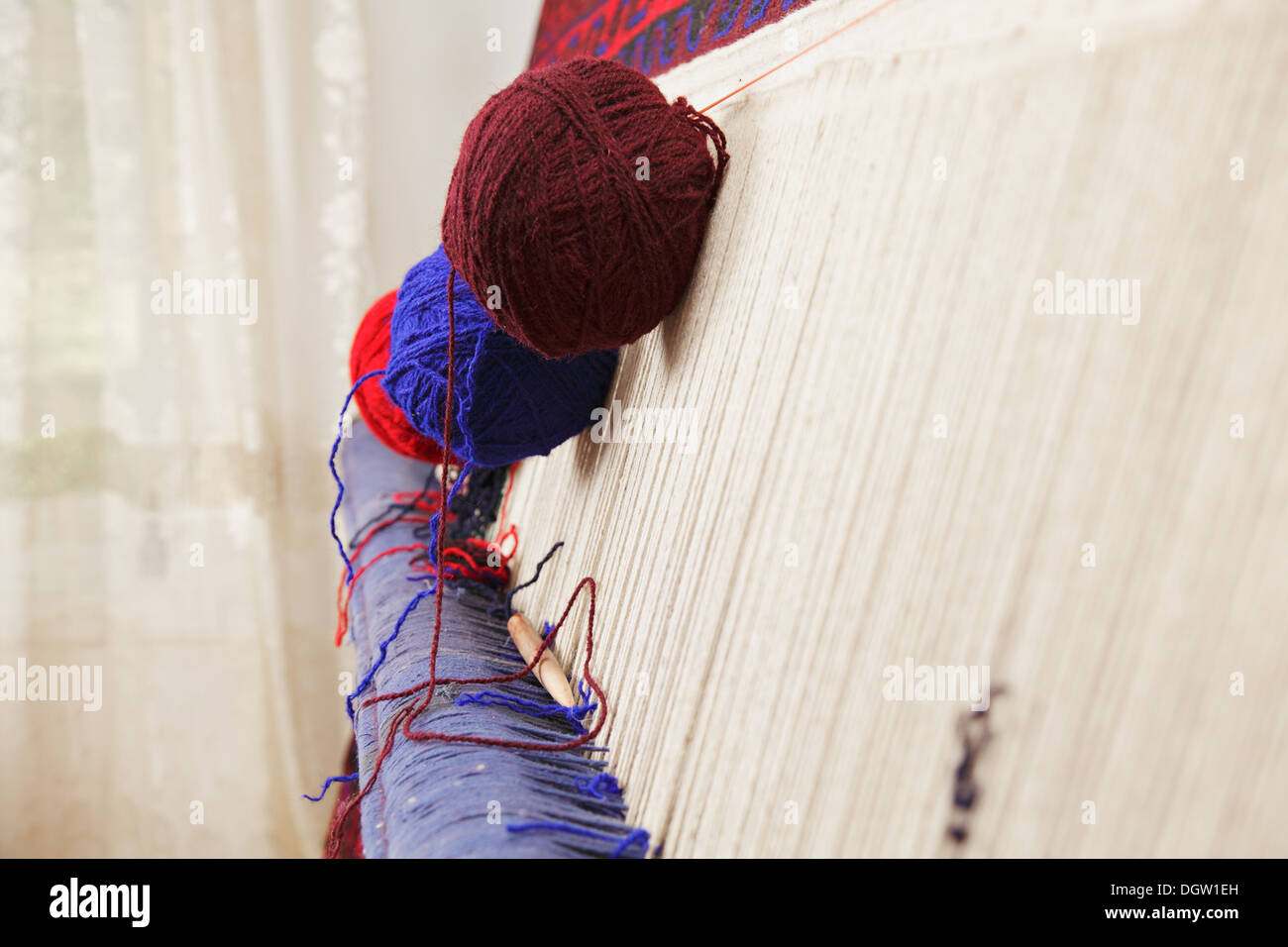 Yarn carpet hires stock photography and images Alamy