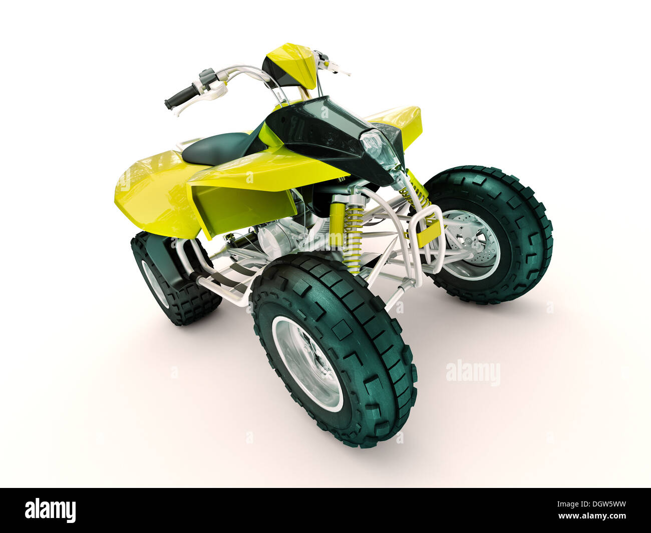 Quad bike hires stock photography and images Alamy