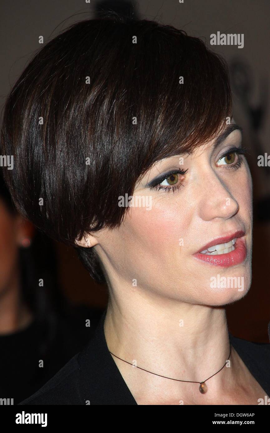 Maggie Siff Sons Of Anarchy Stock Photos Maggie Siff Sons Of
