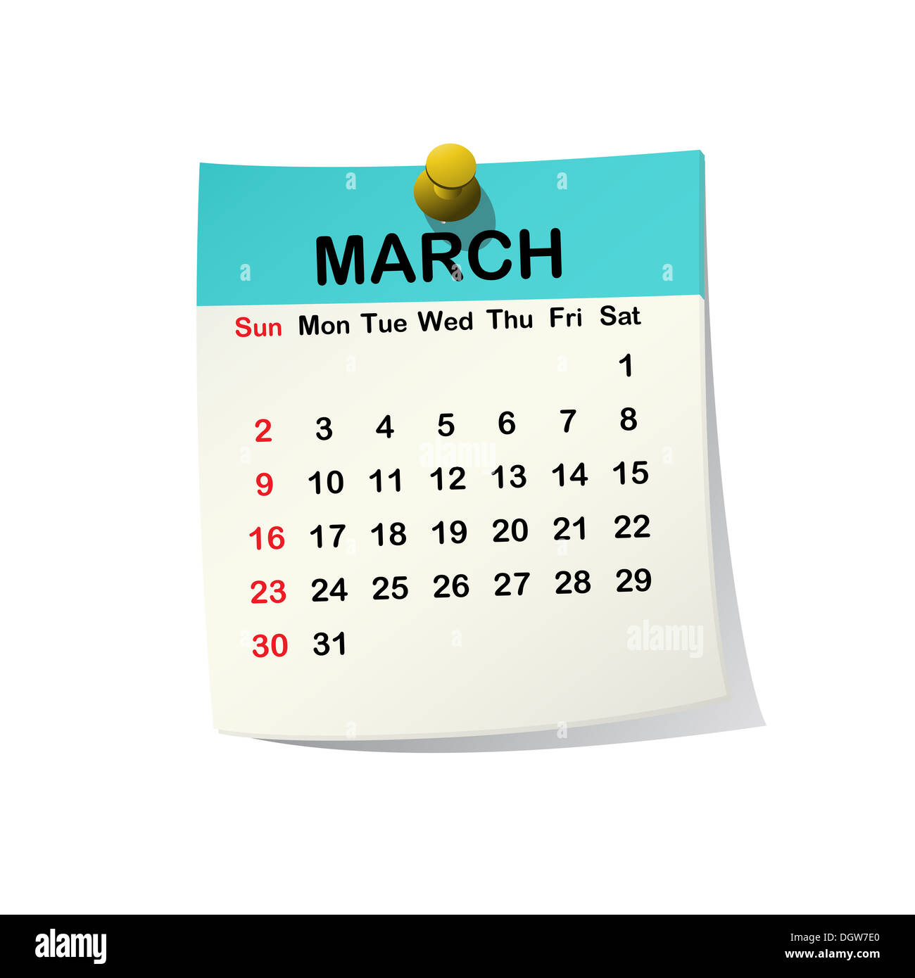 Календарь март 2014 года. Лист календаря март. Календарь март на прозрачном фоне.