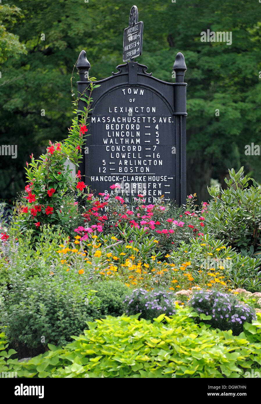 Lexington massachusetts hires stock photography and images Alamy