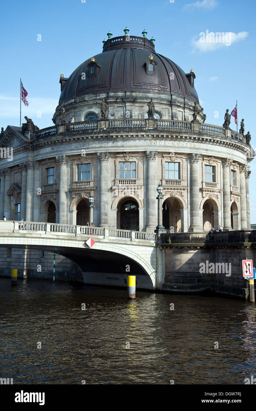 Bode museum, Berlin Stock Photo - Alamy