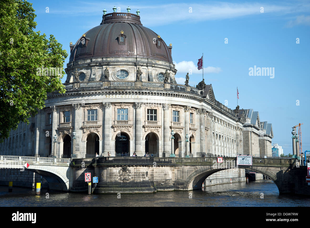 Bode museum, Berlin Stock Photo - Alamy